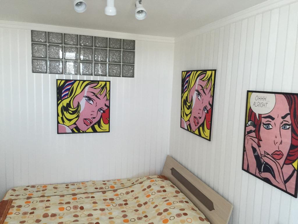 Stars Apartment Batumi Exterior photo