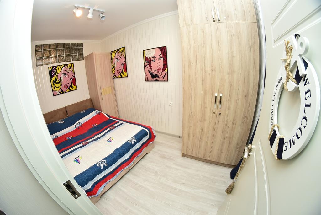 Stars Apartment Batumi Exterior photo